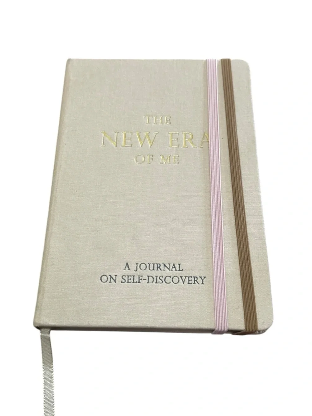 The new era of me a journal on self discovery New
